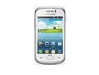 Смартфони Samsung Galaxy Young GT-S6312 4GB, бял цвят