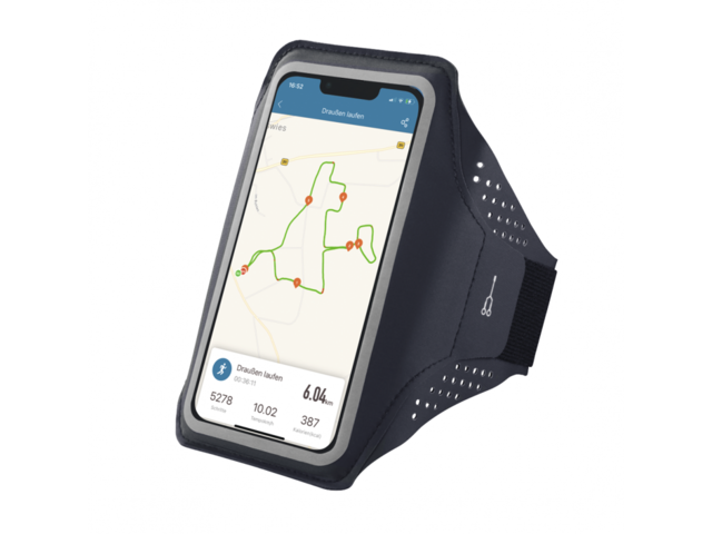 Калъфи Hama "Finest Sports" , XL, антрацит