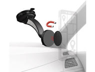 Стойки за мобилни устройства Hama Magnet за навигации/телефон/таблет