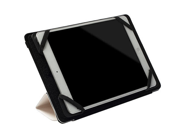 Калъфи за таблети Krusell Malmö Tablet Case Universal L за таблети до от 8 до 10.1 инча (бял)