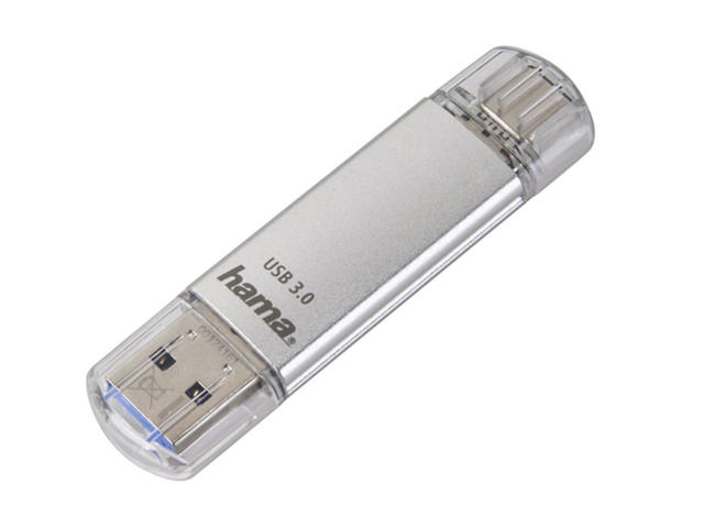 USB памети Hama "C-Laeta" FlashPen 128GB