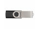 USB памети Hama "Rotate" USB Stick, USB 2.0, 64GB, в черно