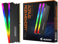 Оперативна памет 16GB (2x8GB) DDR4 3333MT/s Gigabyte AORUS RGB
