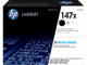 Консумативи HP 147X High Yield Black Original LaserJet Toner Cartridge