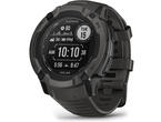 Смарт часовници Garmin Instinct 2X Solar Graphite