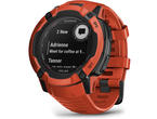 Смарт часовници Garmin Instinct 2X Solar Flame Red