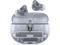 Слушалки Beats Studio Buds + True Wireless Noise Cancelling Earbuds — Transparent