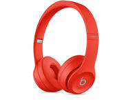 Слушалки Beats Solo3 Wireless, Red