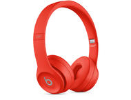 Слушалки Beats Solo3 Wireless, Red