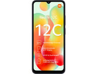 Смартфони Xiaomi Redmi 12C 3GB/64GB, Ocean Blue