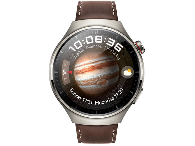 Смарт часовници Huawei Watch 4 Pro Medes-L29L Brown