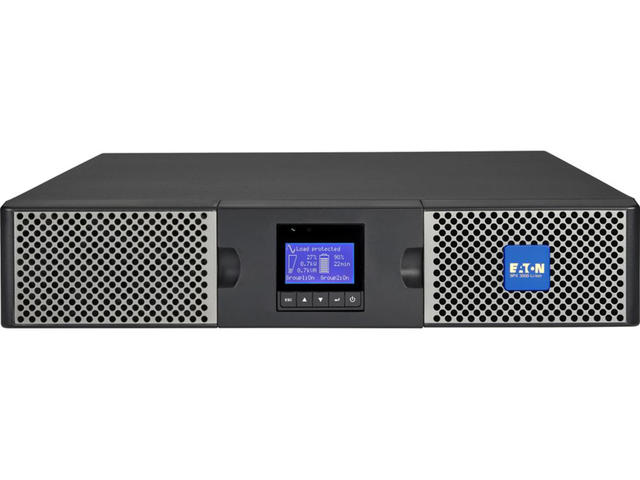 UPS Непрекъсваем ТЗИ, Eaton 9PX 3000i RT2U Li-Ion