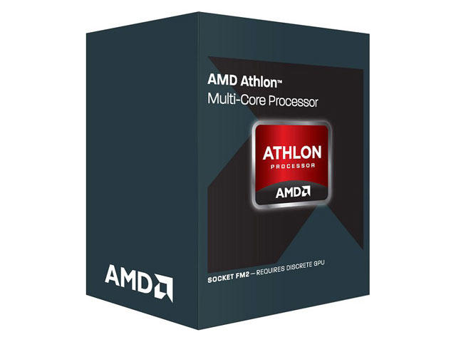 Процесори AMD Athlon X2 340