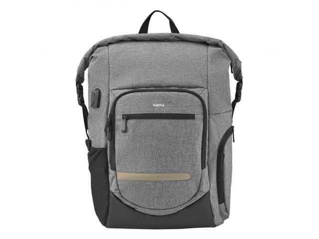 Чанти за Лаптопи Hama "Terra" 15.6" Сив