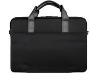 Чанти за Лаптопи Uniq Stockholm Messenger Laptop Bag 16", Черен