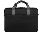 Чанти за Лаптопи Uniq Stockholm Messenger Laptop Bag 16", Черен
