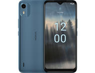Смартфони Nokia C12 2GB/64GB, Dark Cyan
