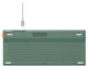 Клавиатури A4TECH FBX51C FSTyler Matcha green