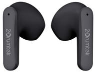 Слушалки A4tech B20 2Drumtek, True Wireless, Сиви