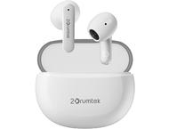 Слушалки A4tech B20 2Drumtek, True Wireless, Бели