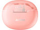 Слушалки A4tech B27 2Drumtek, True Wireless, Розови