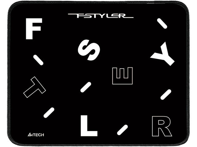 Падове A4tech FP25 FStyler, Черен