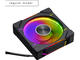 Вентилатори Phanteks D30 PWM Regular Airflow D-RGB Triple Pack Black