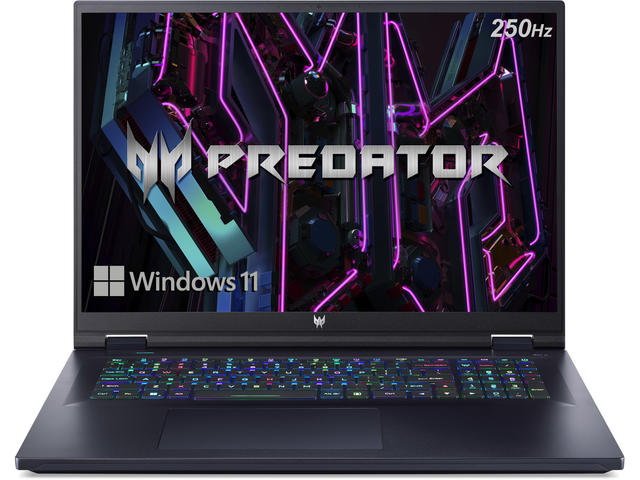 Лаптопи Acer Predator Helios 18 (PH18-71)