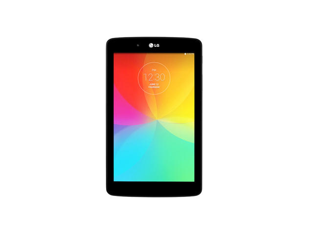 Таблети LG G Pad 7.0 (V400) 8GB, черен цвят
