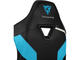 Геймърски столове ThunderX3 TC3 Azure Blue