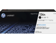 Консумативи HP 136A Black Original LaserJet Toner Cartridge