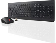 Клавиатури Lenovo 510 + мишка, в черно