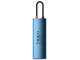 USB Хъб Baseus 8 в 1 USB-C WKWG000103, Син