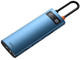 USB Хъб Baseus 8 в 1 USB-C WKWG000103, Син