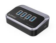 USB Хъб Orico M34A-G2-05-BK