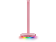Стойки за слушалки Razer Base Station V2 Chroma - Quartz
