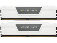 Оперативна памет 32GB (2x16GB) DDR5 6000 MT/s Corsair Vengeance White