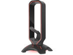 Стойки за слушалки Genesis Headset Stand With Mouse Bungee Vanad 500