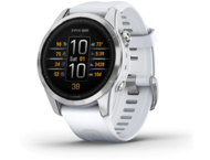 Смарт часовници Garmin Epix Pro (Gen 2) 42 мм Silver с Whitestone каишка