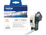 Хартия Brother DK-11204 Multi Purpose Labels
