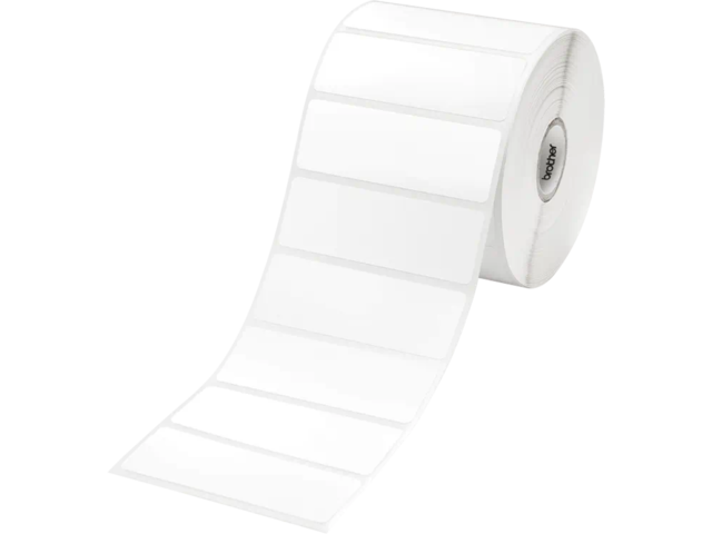 Хартия Brother RD-S04E1 White Paper Label Roll