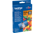 Хартия Brother BP71GP50 Premium Plus Glossy Photo Paper, 10 x 15 см