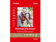 Хартия Canon Plus Glossy II PP-201, A4