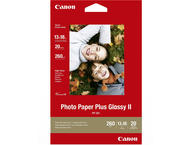 Хартия Canon Plus Glossy II PP-201, 13 x 18 см