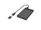 Кутии за дискове HAMA 200760 Кутийка за твърд диск 2.5" SSD/HDD