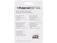 Хартия Polaroid Zink 3 x 4 инча, 20 броя