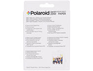 Хартия Polaroid Zink 3 x 4 инча, 40 броя