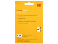 Хартия Kodak ZINK 3 x 4 инча, 40 броя