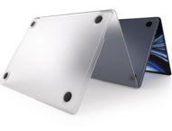 Чанти за Лаптопи Next One Hardshell за MacBook Air 13" M2 Retina Display Safeguard Fog Transparent