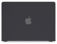 Чанти за Лаптопи Next One Hardshell за MacBook Air 13" M2 Retina Display Safeguard Smoke Black